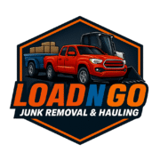 LoadN'Go junk hauling and debris removal company serving Muskegon and West Michigan with heavy-duty solutions.