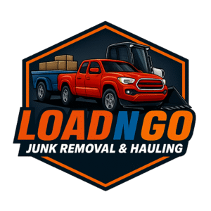 LoadN'Go junk hauling and debris removal company serving Muskegon and West Michigan with heavy-duty solutions.